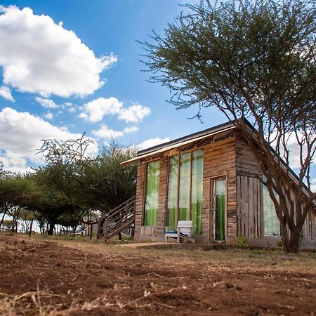 Kilimanjaro View Cabin-Amboseli Oloitokitok Esterno foto