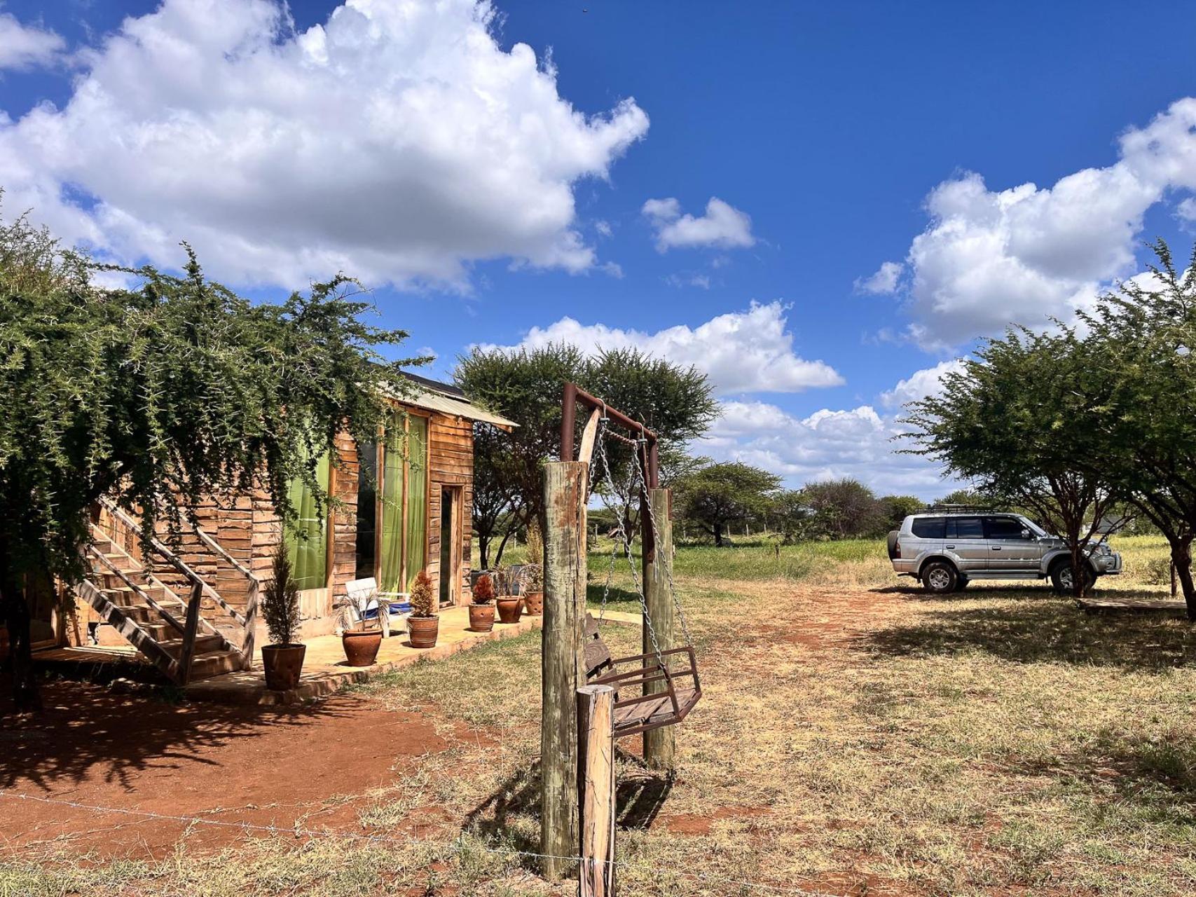 Kilimanjaro View Cabin-Amboseli Oloitokitok Camera foto