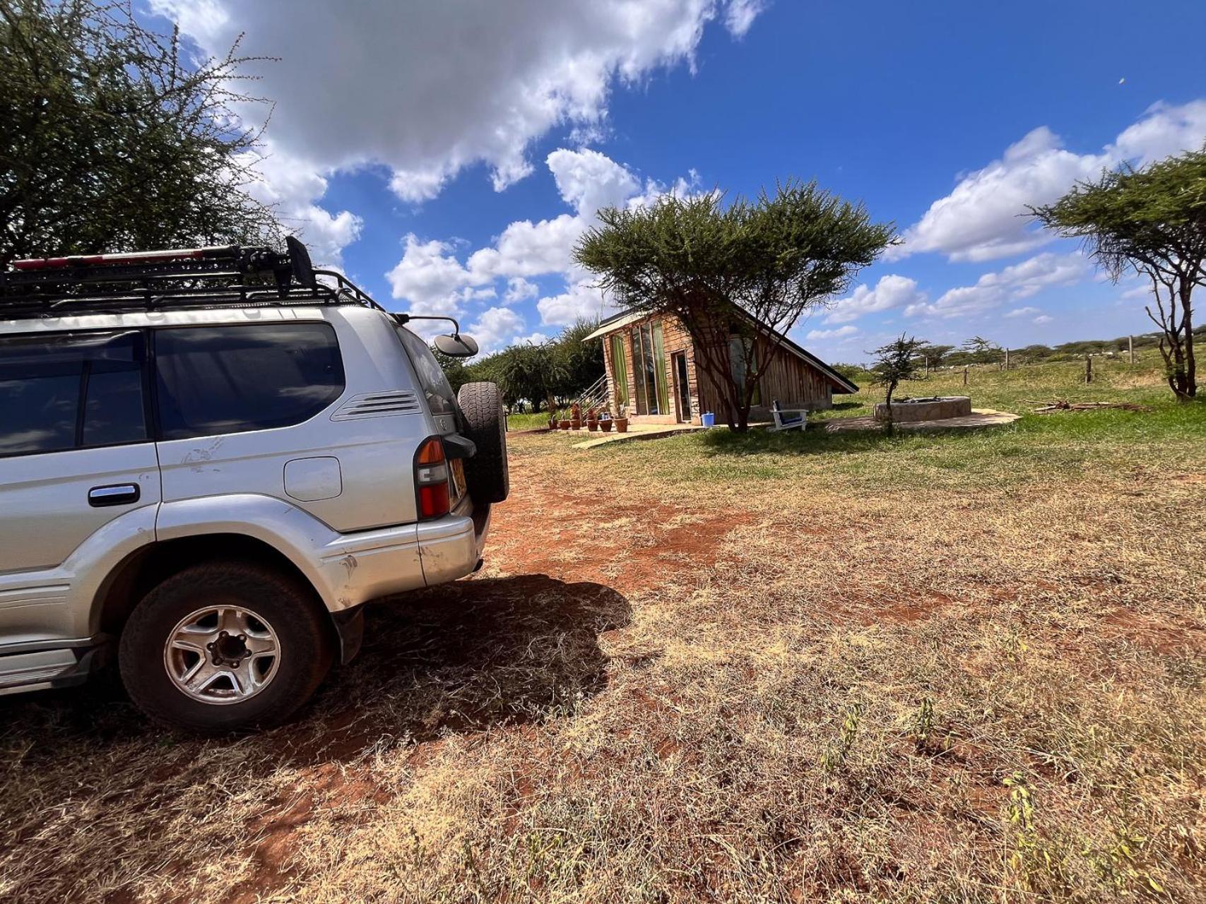 Kilimanjaro View Cabin-Amboseli Oloitokitok Camera foto