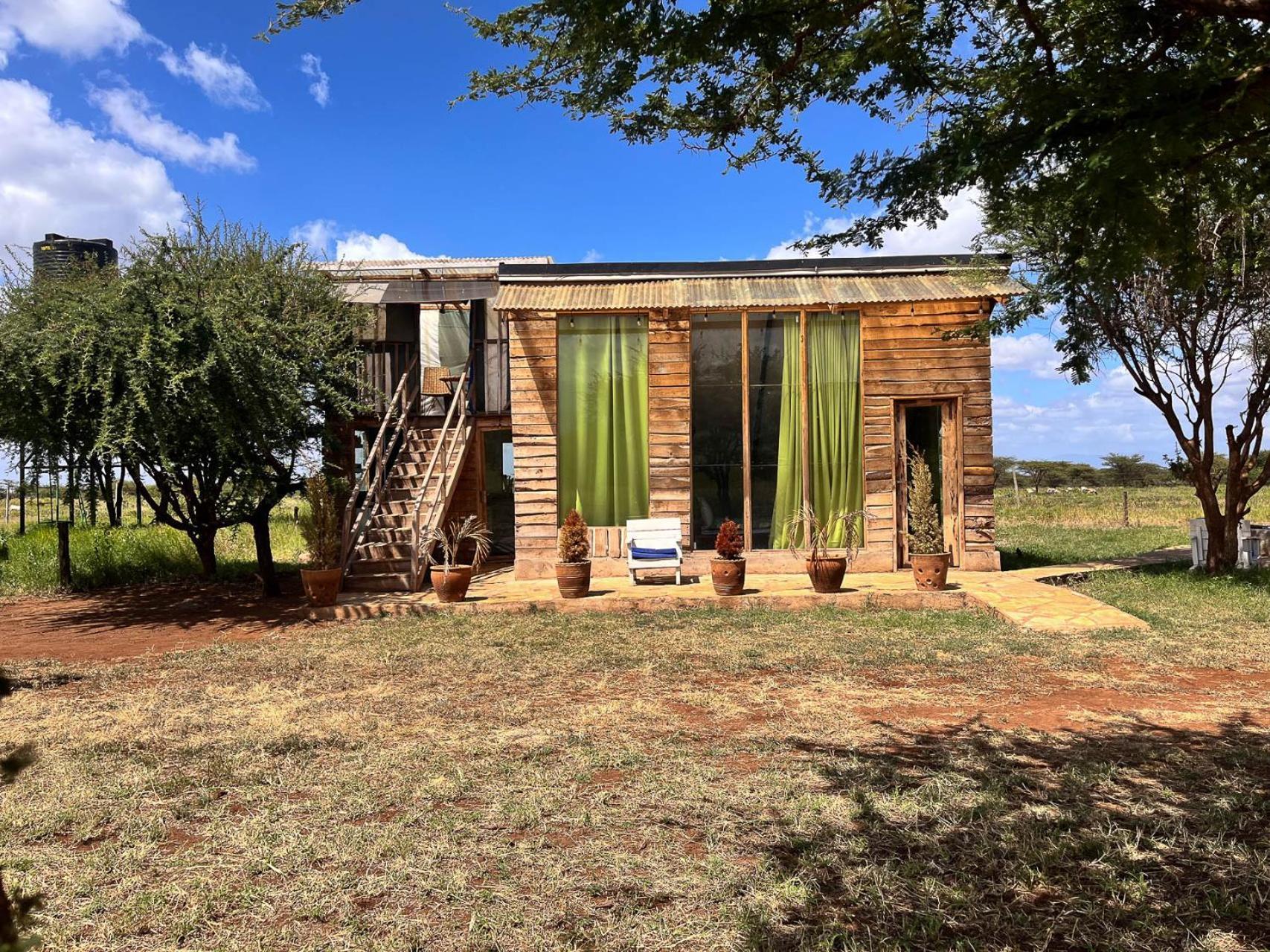 Kilimanjaro View Cabin-Amboseli Oloitokitok Camera foto