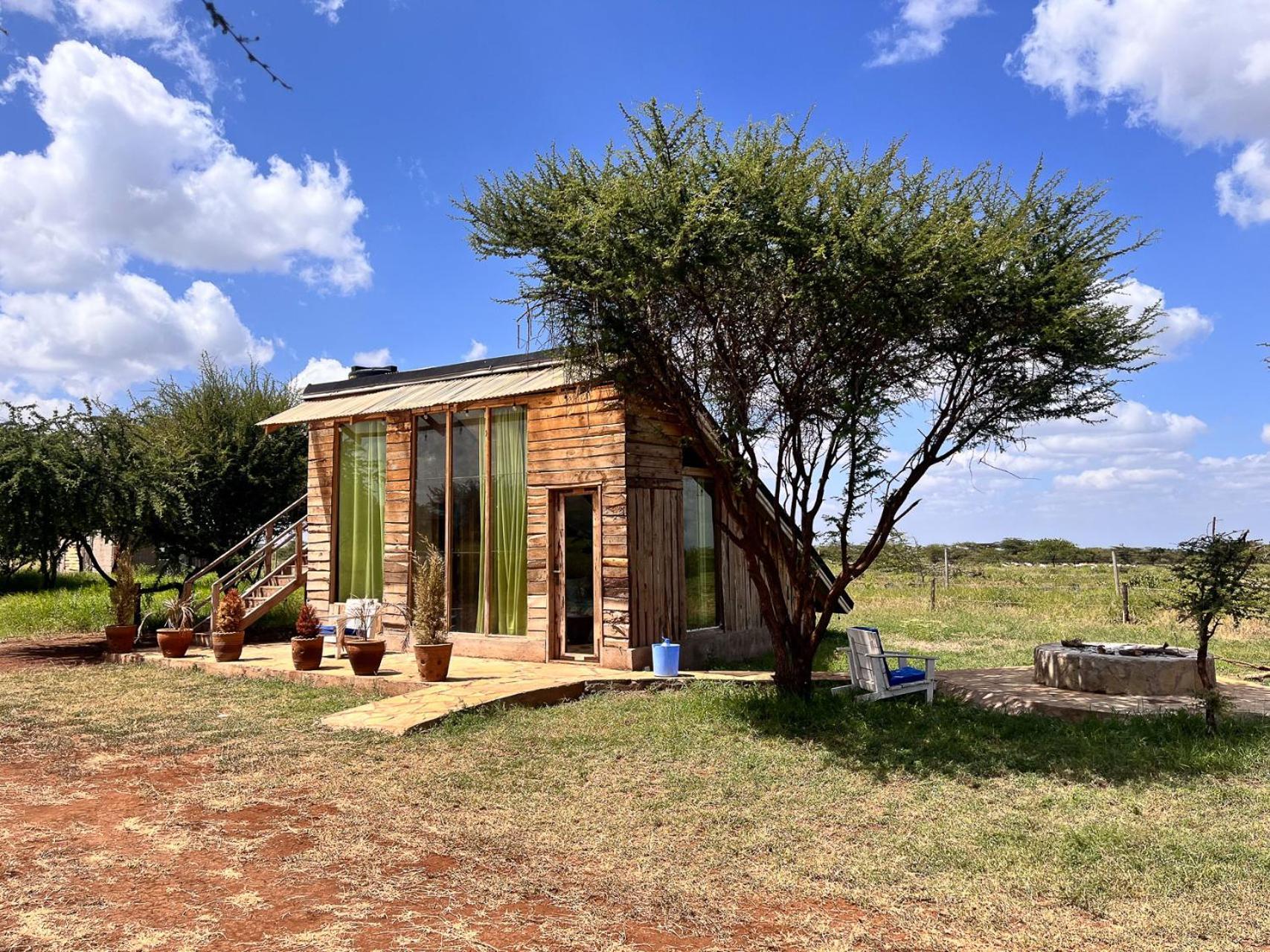 Kilimanjaro View Cabin-Amboseli Oloitokitok Camera foto