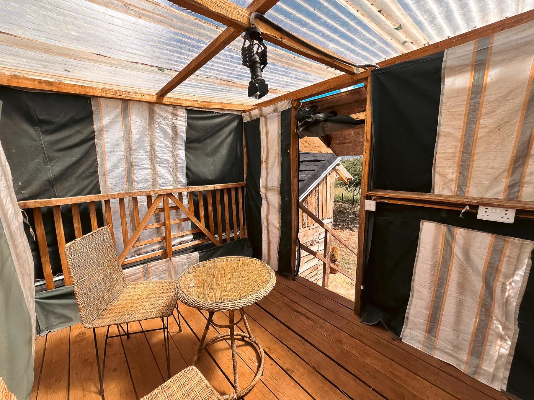 Kilimanjaro View Cabin-Amboseli Oloitokitok Camera foto