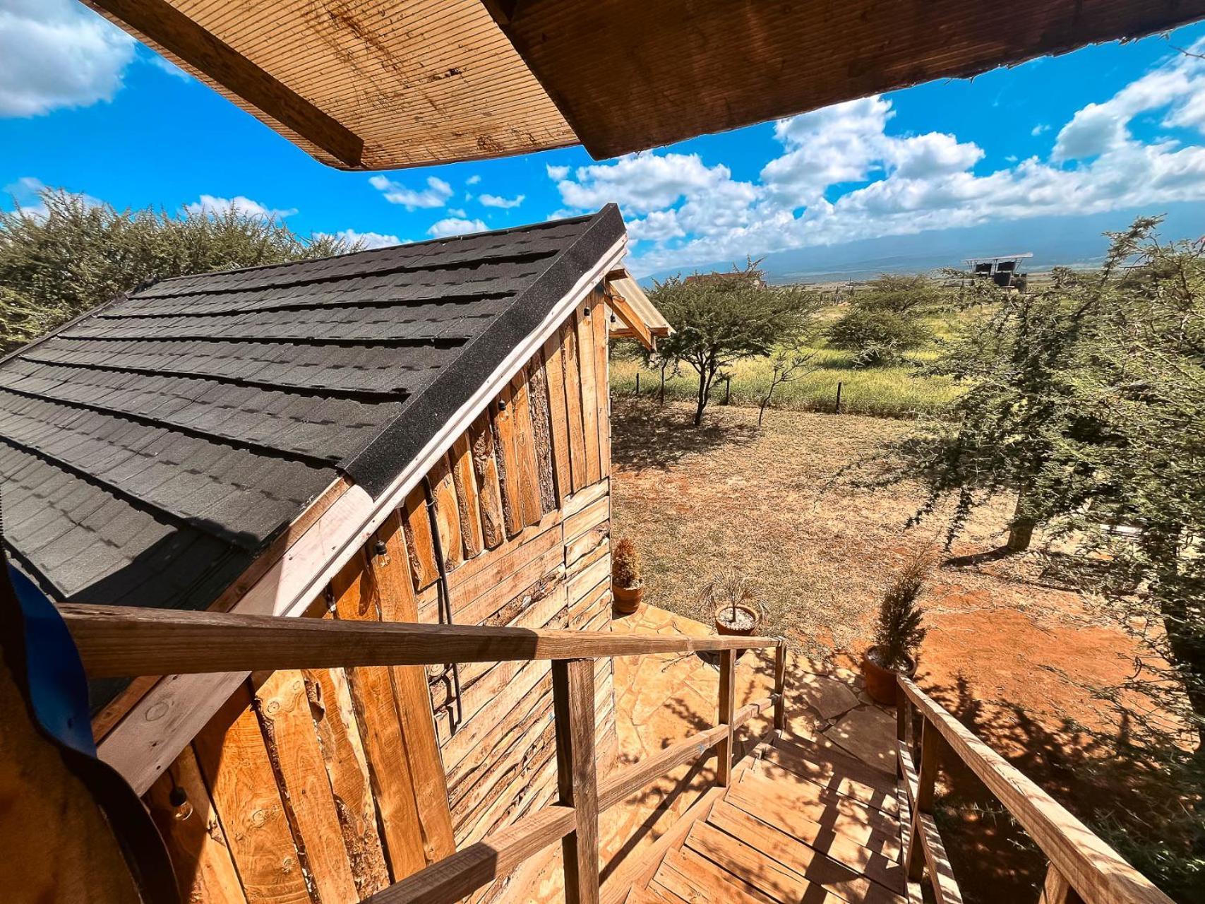 Kilimanjaro View Cabin-Amboseli Oloitokitok Camera foto