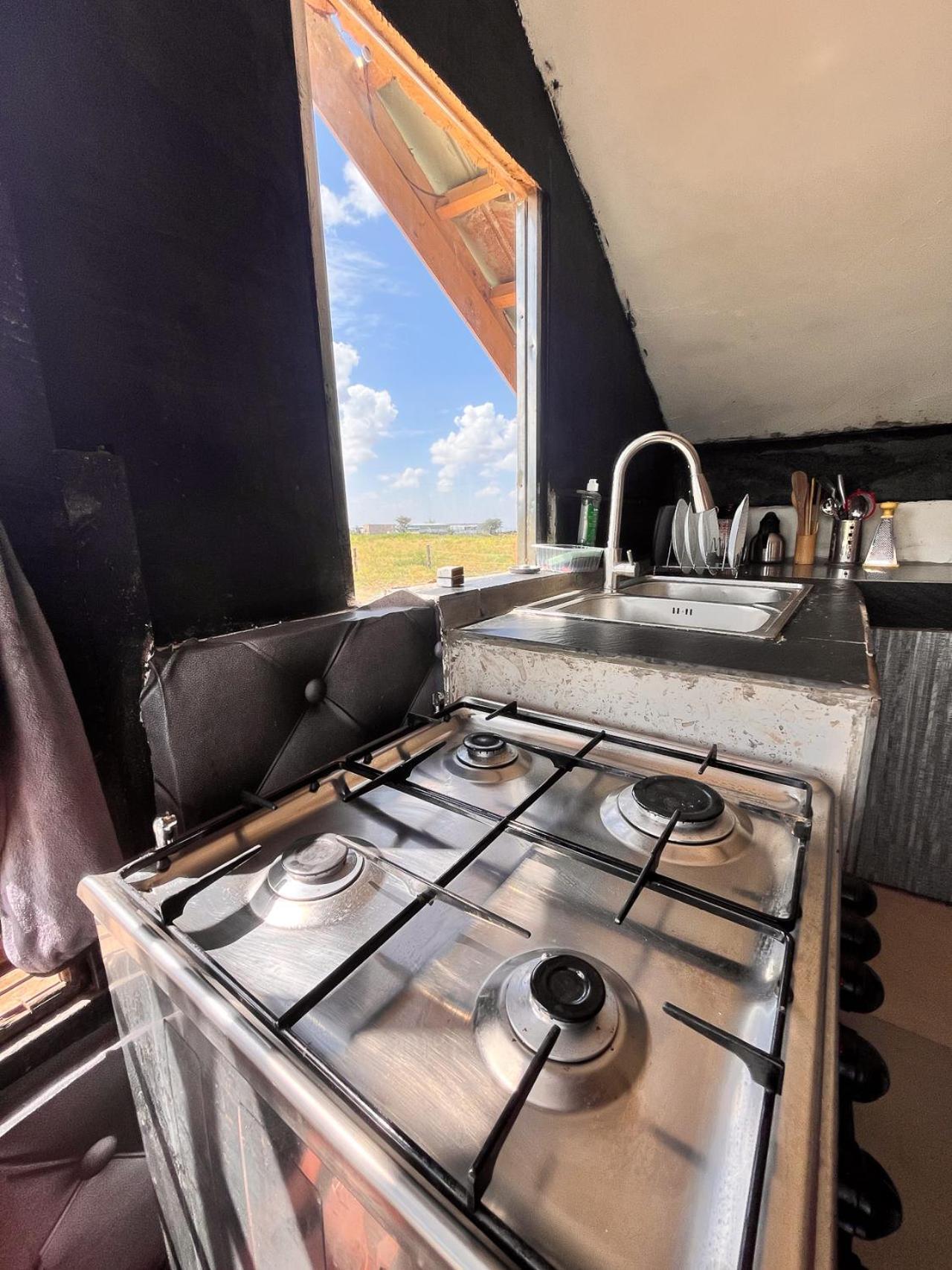 Kilimanjaro View Cabin-Amboseli Oloitokitok Esterno foto