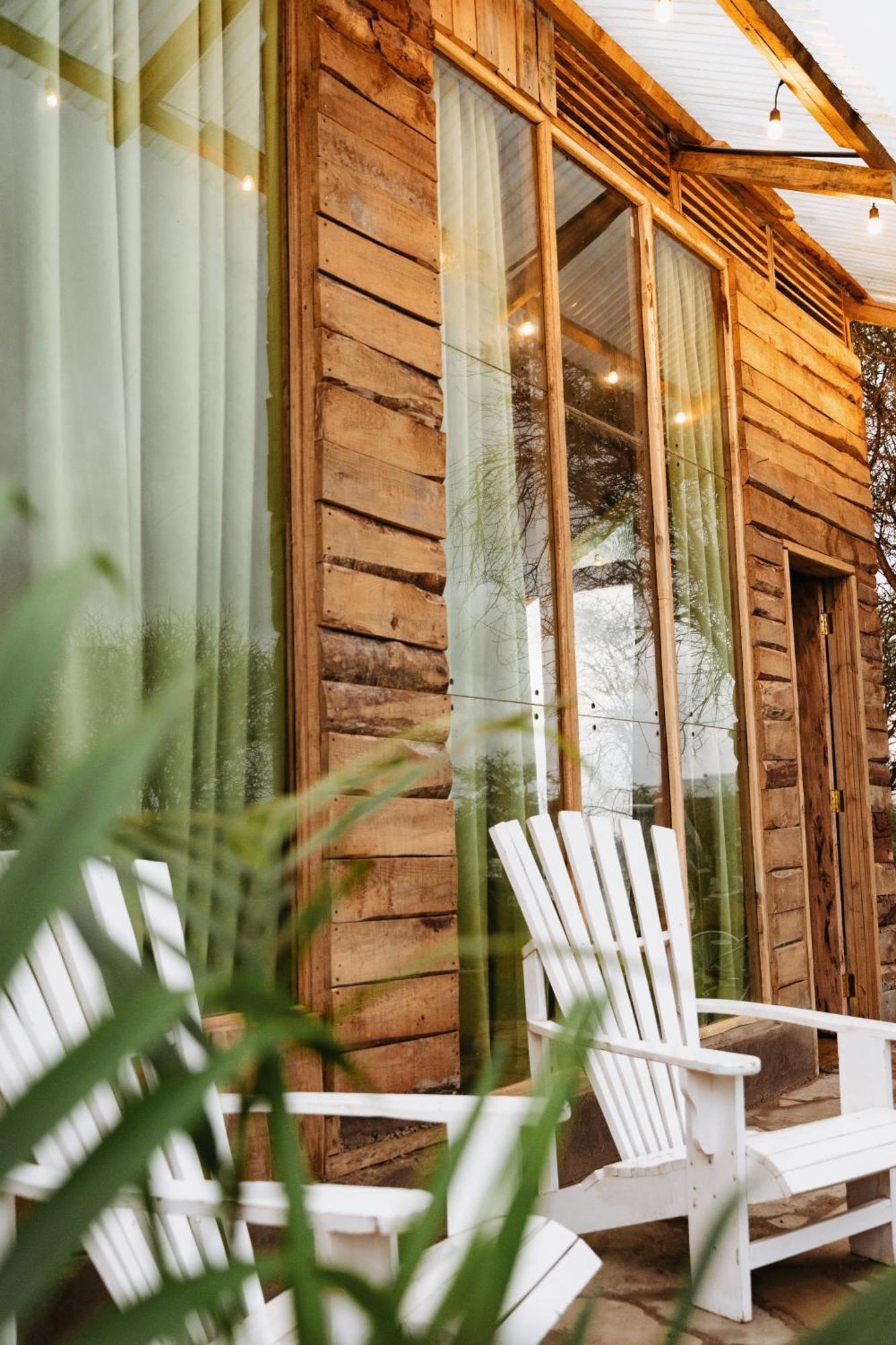 Kilimanjaro View Cabin-Amboseli Oloitokitok Esterno foto