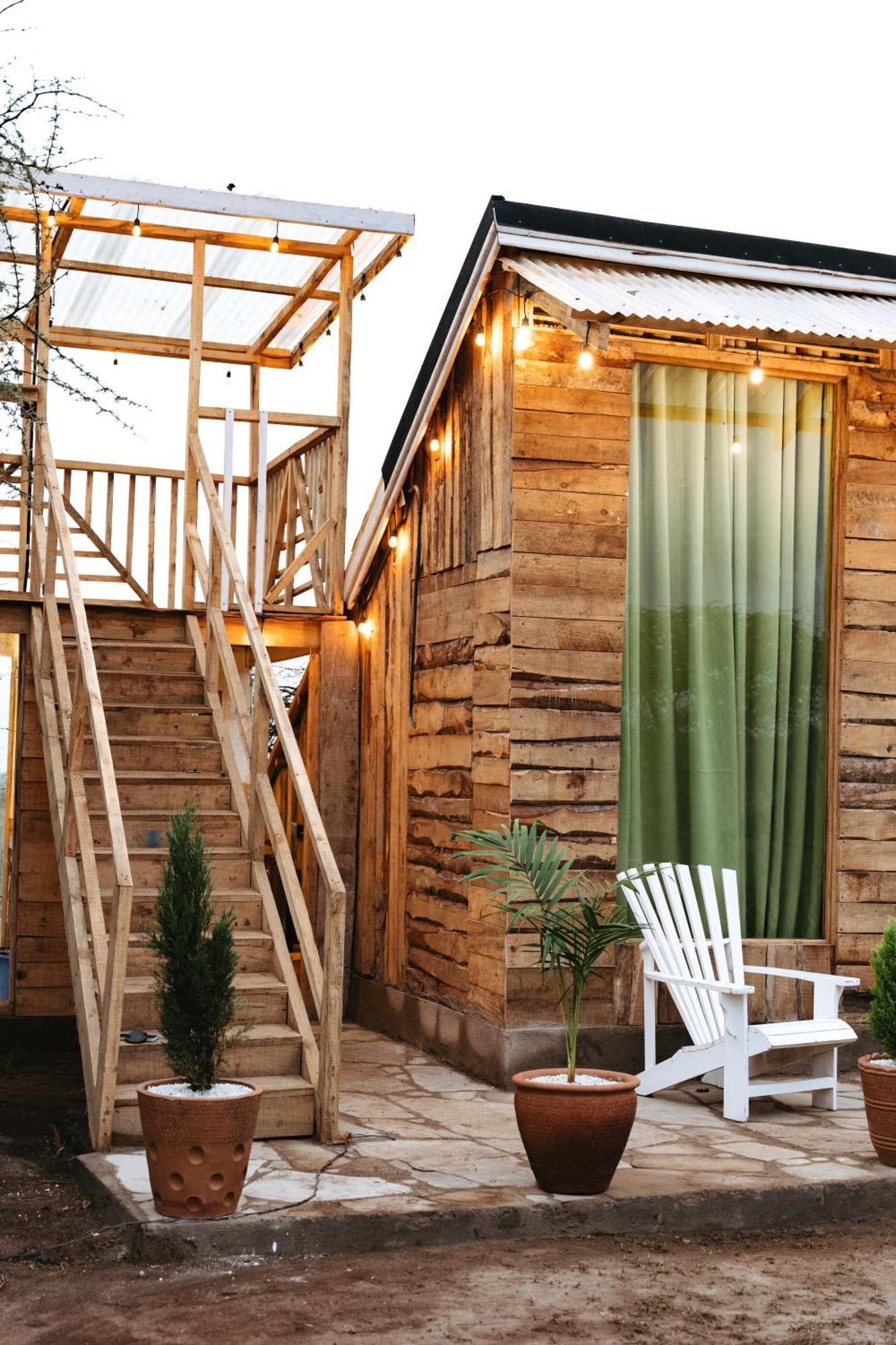 Kilimanjaro View Cabin-Amboseli Oloitokitok Esterno foto