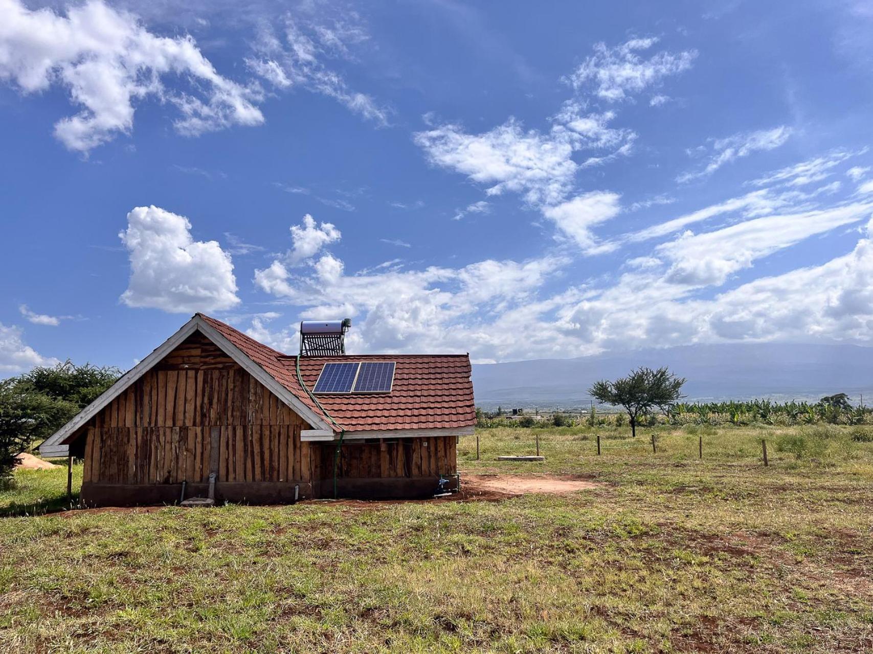 Kilimanjaro View Cabin-Amboseli Oloitokitok Esterno foto