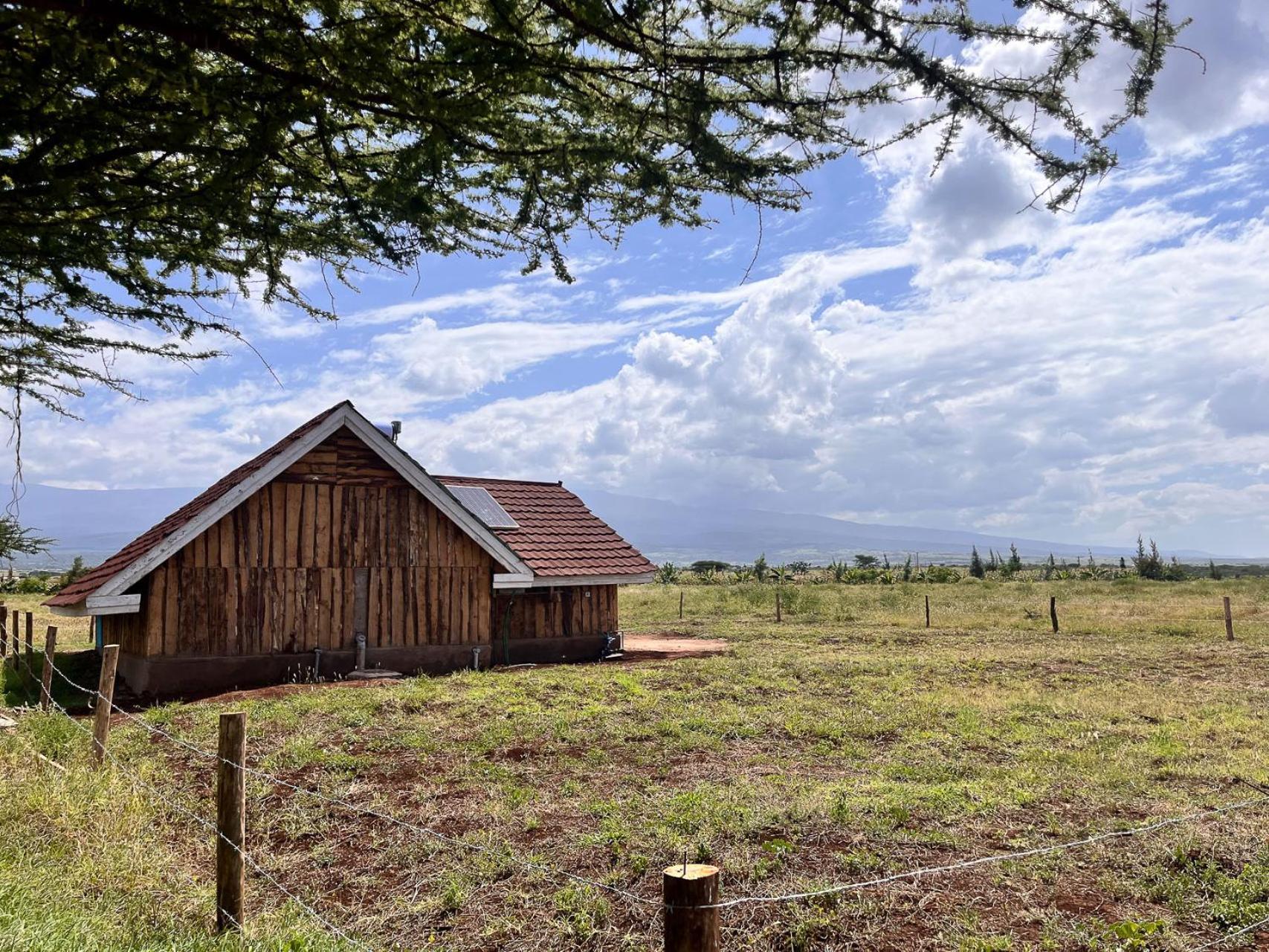 Kilimanjaro View Cabin-Amboseli Oloitokitok Esterno foto
