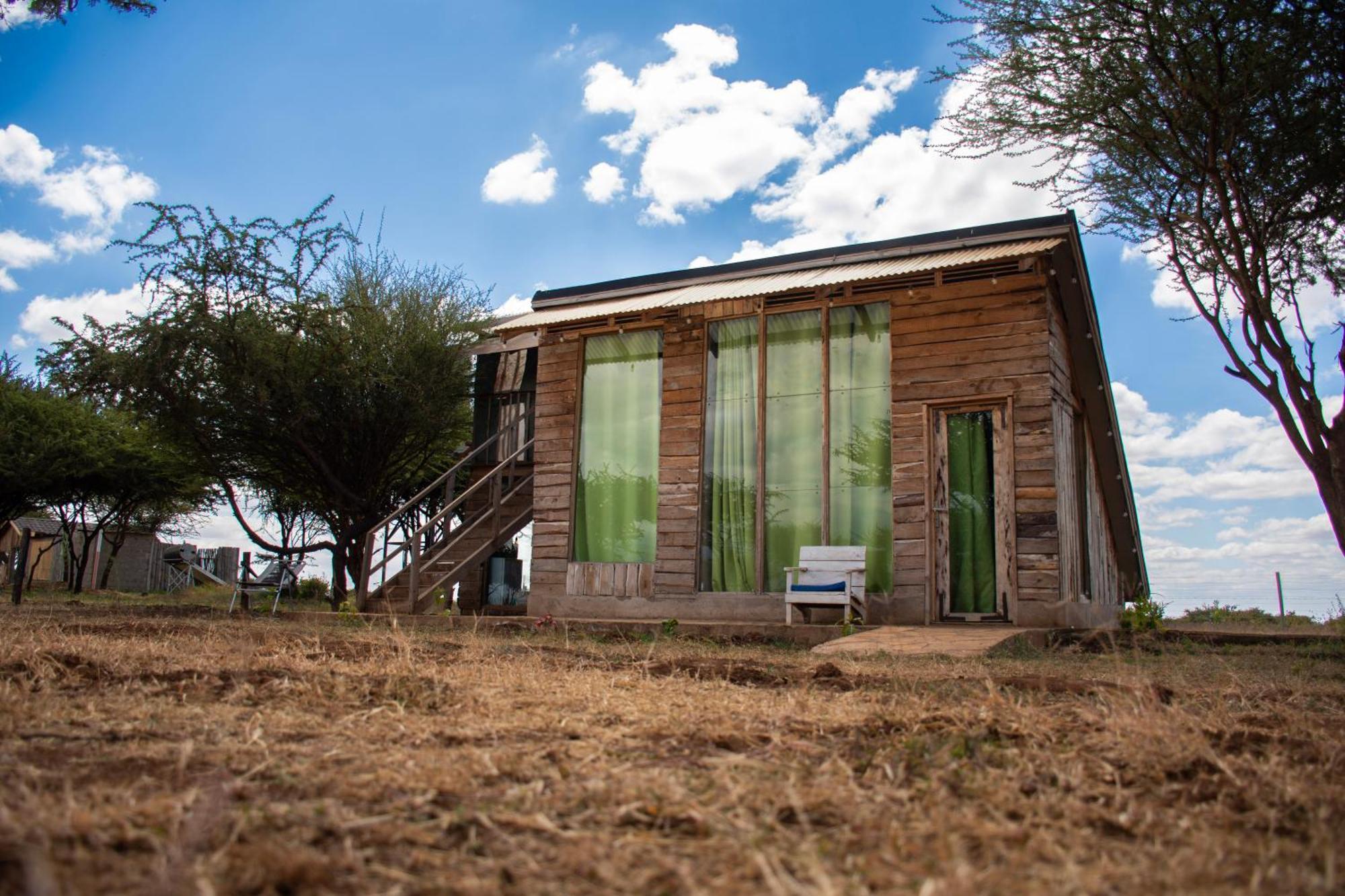 Kilimanjaro View Cabin-Amboseli Oloitokitok Esterno foto