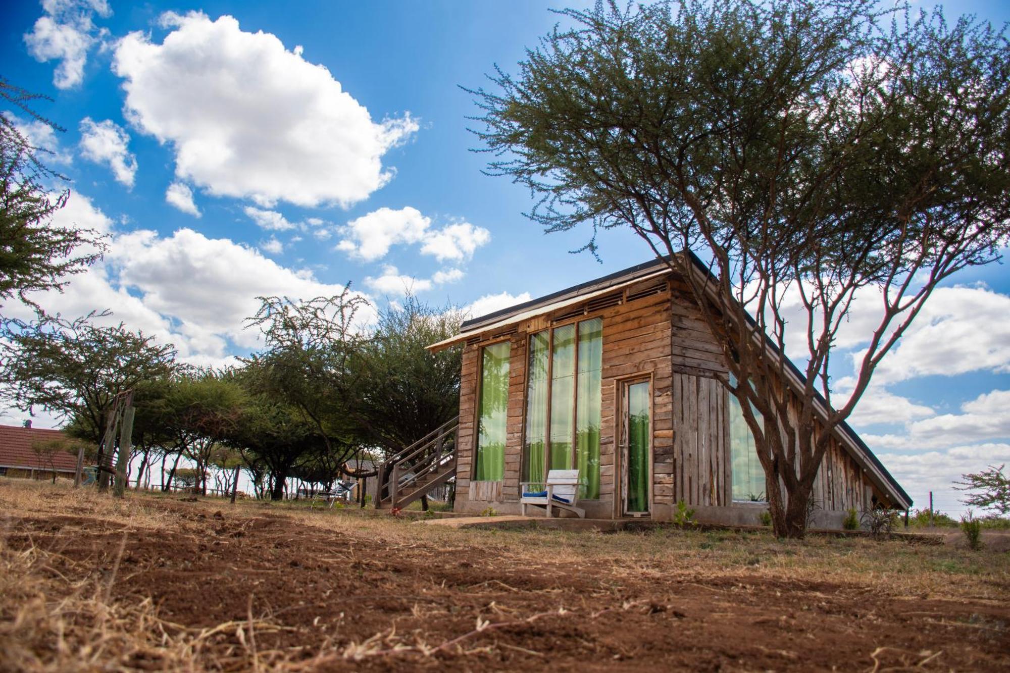 Kilimanjaro View Cabin-Amboseli Oloitokitok Esterno foto